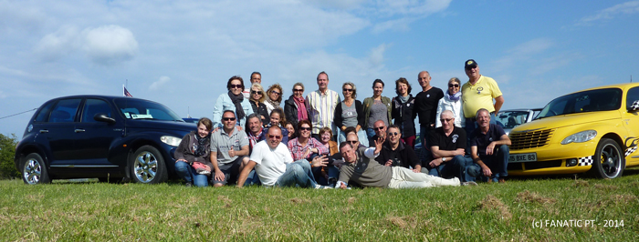 10 ans PT AOC, participants